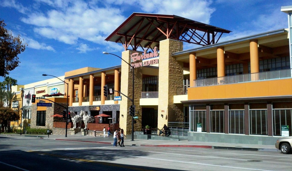 mattress firm burbank town center