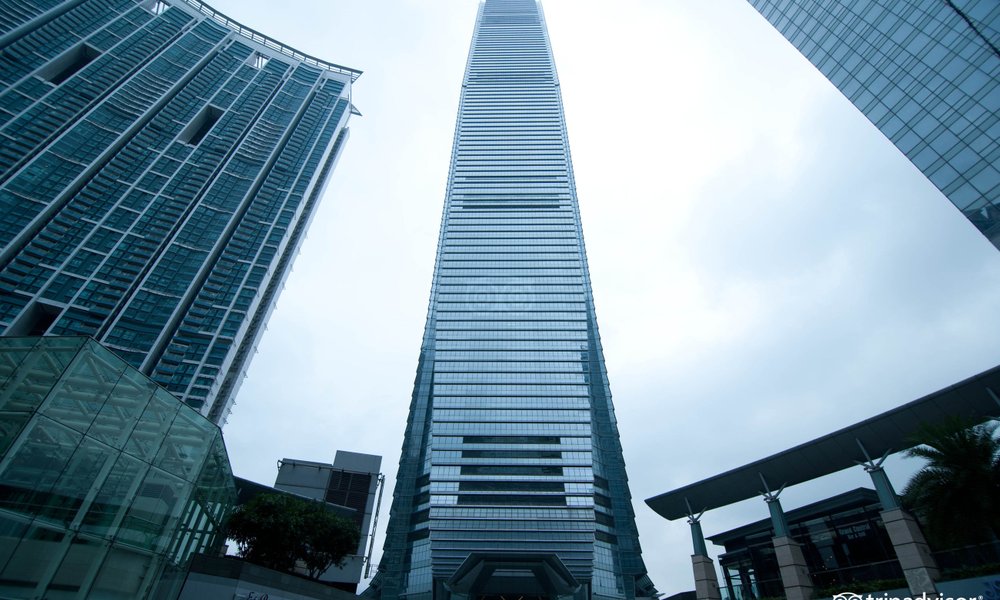The Ritz-Carlton, Hong Kong