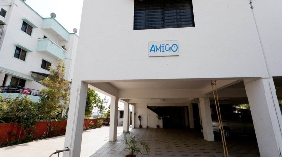 아미고 서비스 아파트먼트 - 친촤드 (Amigo Serviced Apartments - Chinchwad, Pimpri-Chinchwad) - 호텔 리뷰