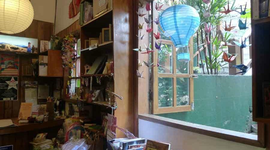 quaint window