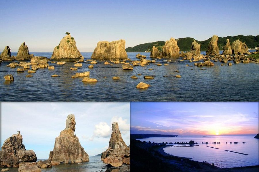 Hashigui Rock image