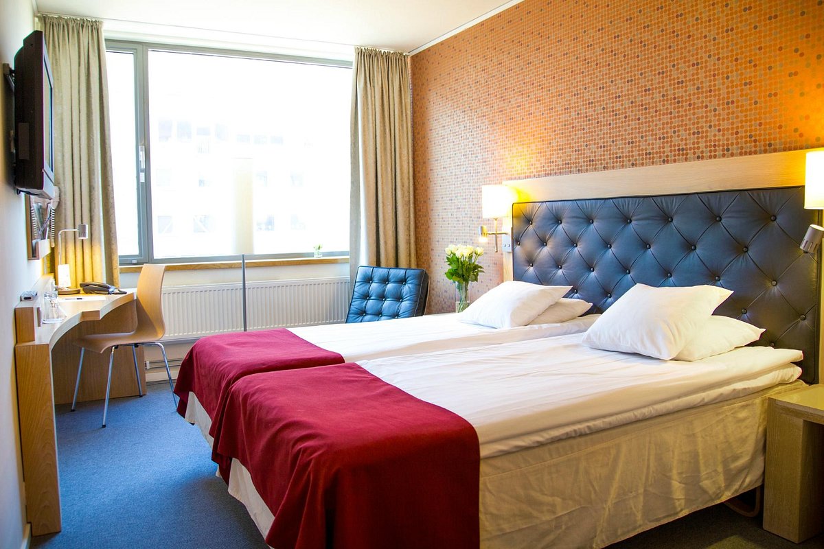 Spar Hotel Majorna, ett hotell i Göteborg