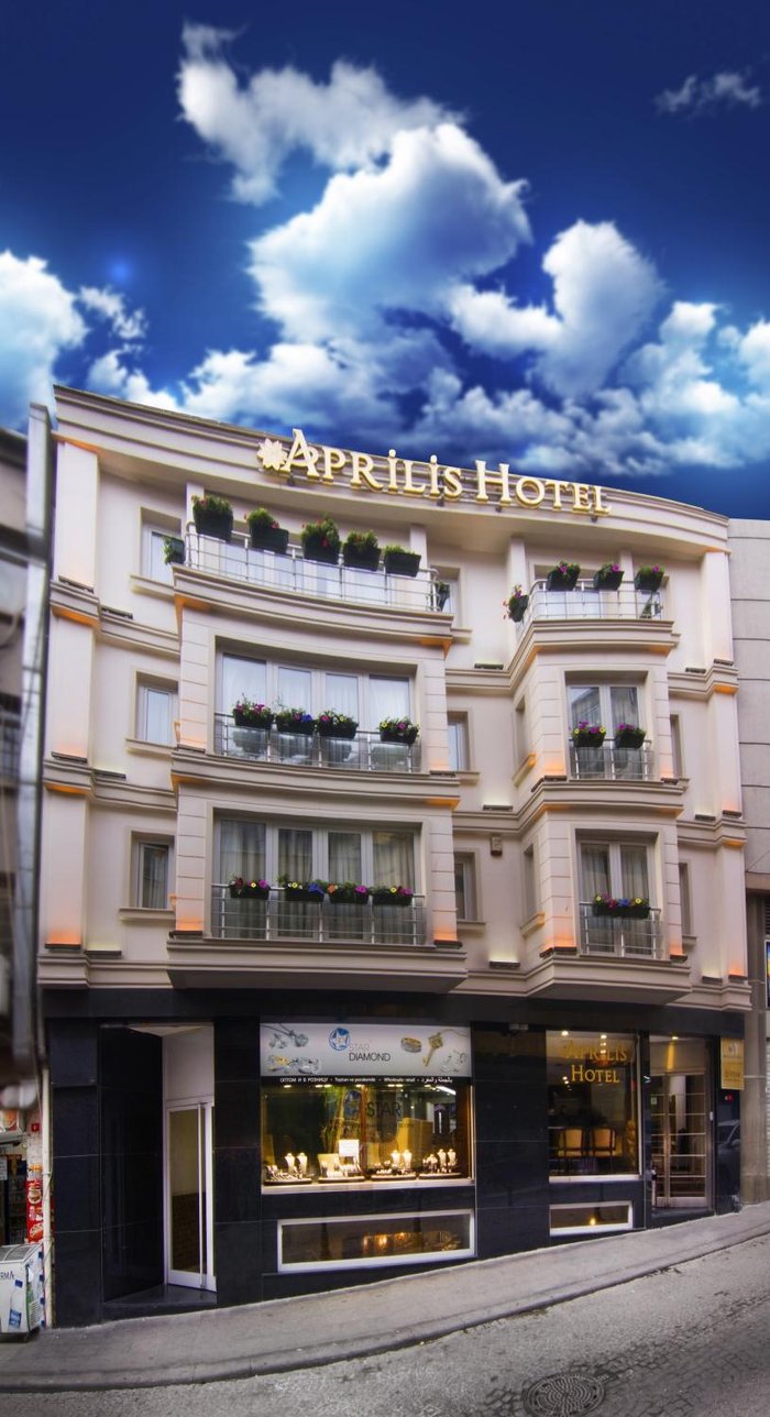 Imagen 2 de Aprilis Hotel