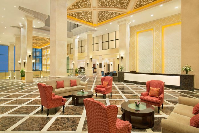 DOUBLETREE BY HILTON HOTEL DHAHRAN - Prices & Reviews (Saudi Arabia)