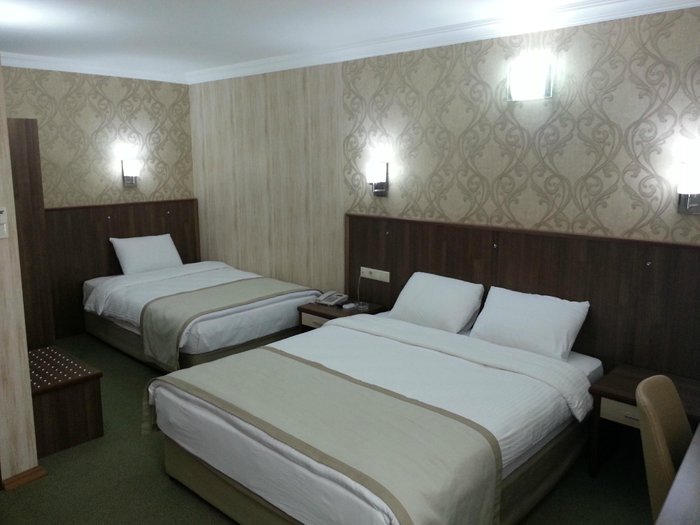 HOSTA HOTEL $56 ($̶6̶5̶) - Prices & Lodge Reviews - Adana, Türkiye