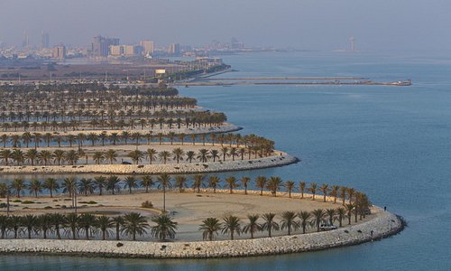 Al Khobar Corniche