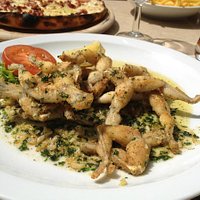 Froschschenkel