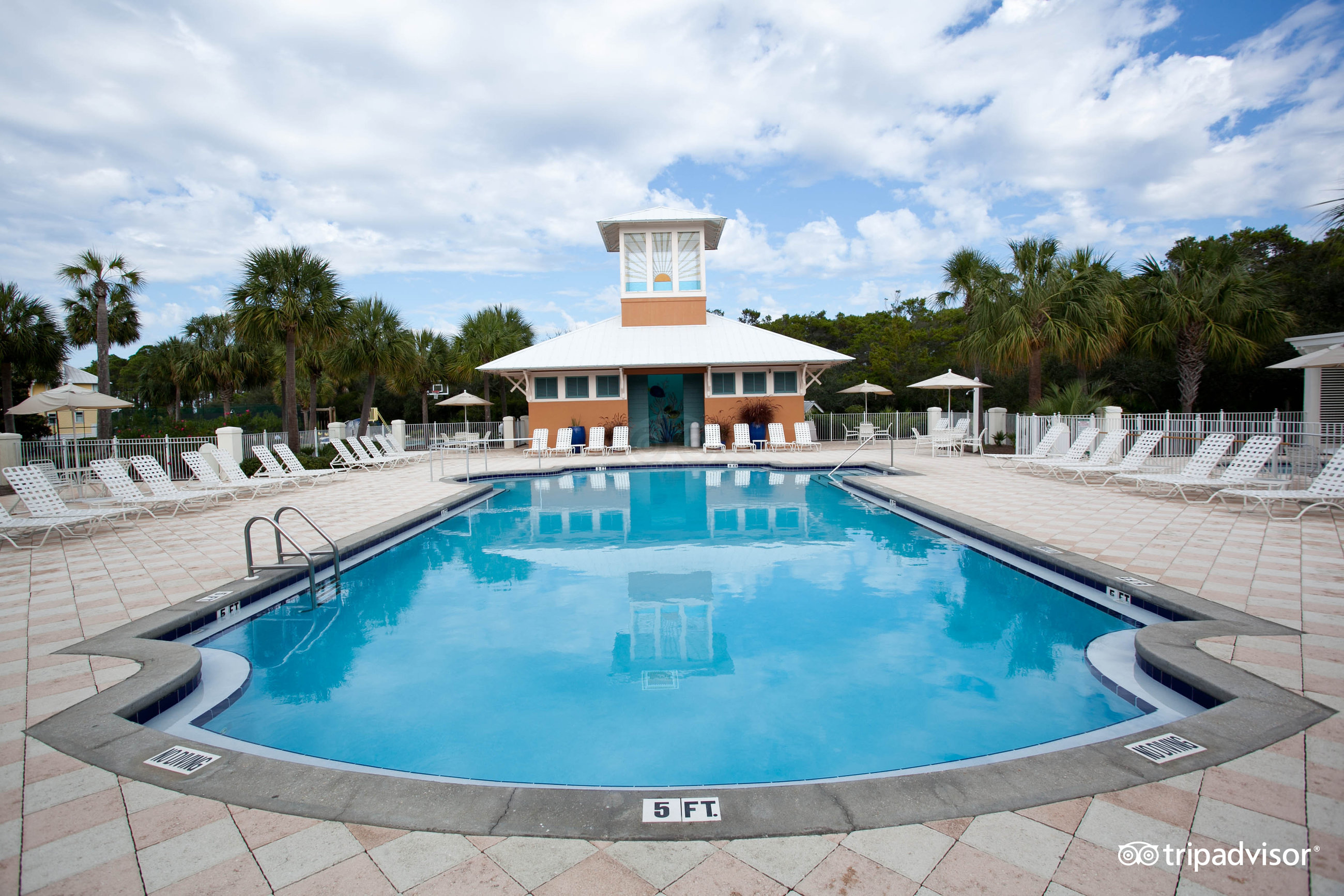 Carillon Beach Resort Inn UPDATED 2024 Prices Reviews Photos   West Pool  V1465121 67 