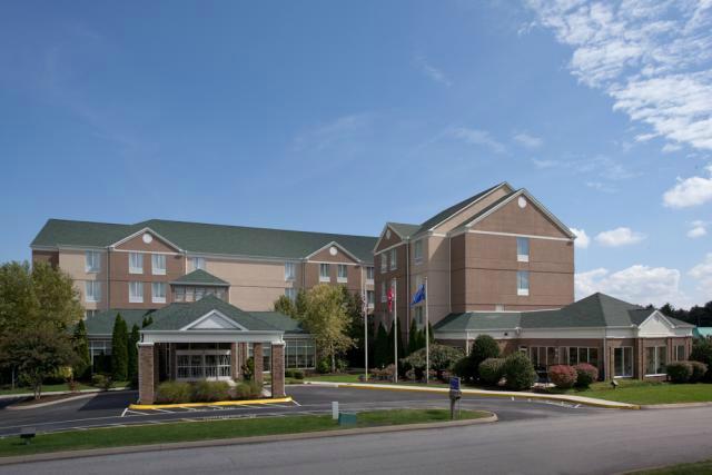 Hotel photo 34 of Hilton Garden Inn Knoxville West/Cedar Bluff.
