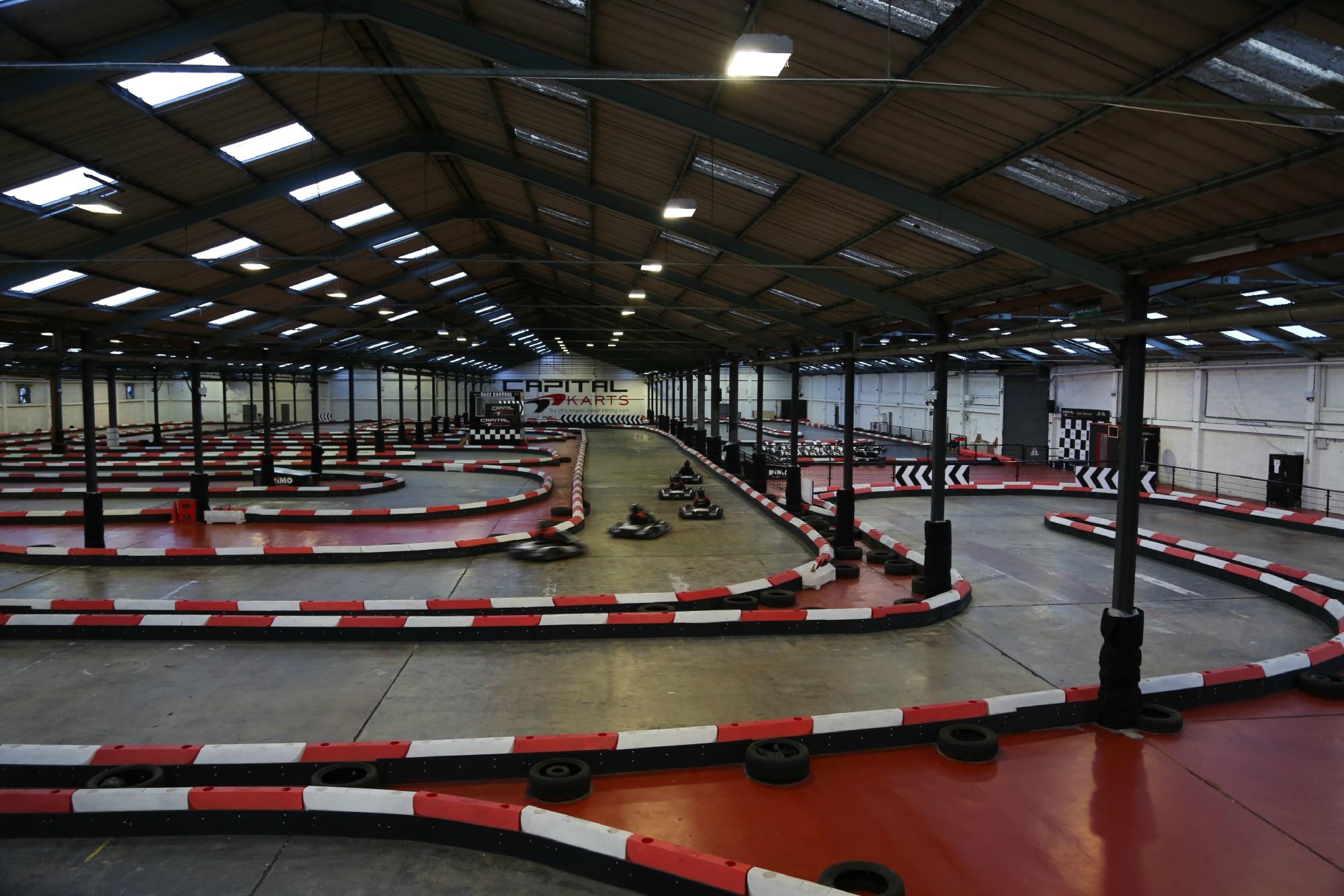 Capital Karts Barking All You Need to Know BEFORE You Go with