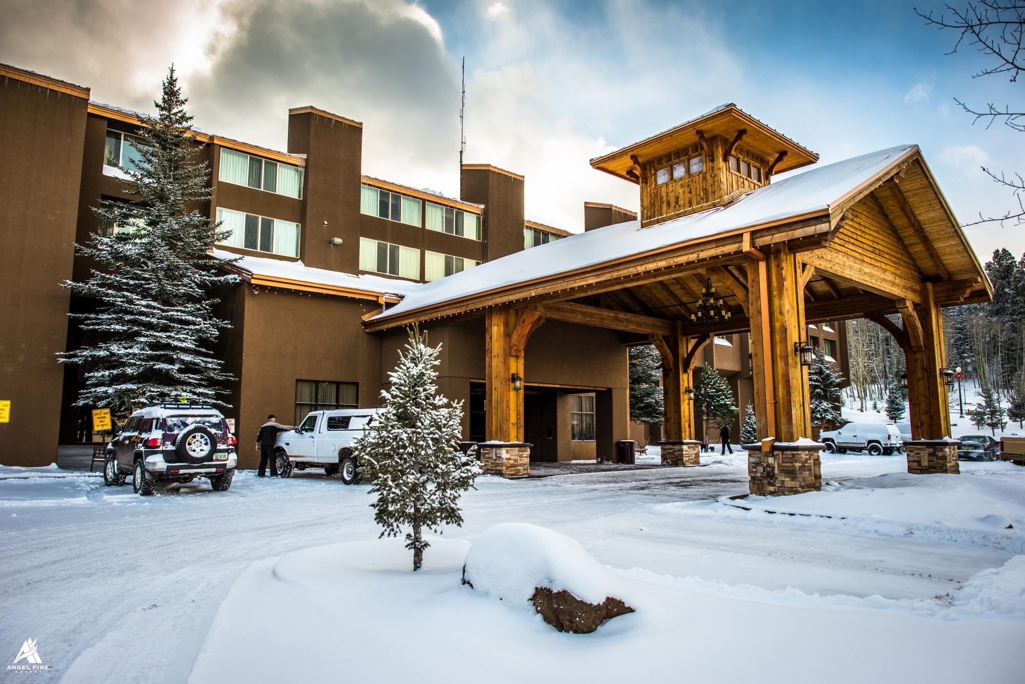 THE LODGE AT ANGEL FIRE RESORT - Updated 2022 Prices & Hotel Reviews ...