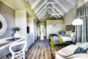 Habitaciones y suites