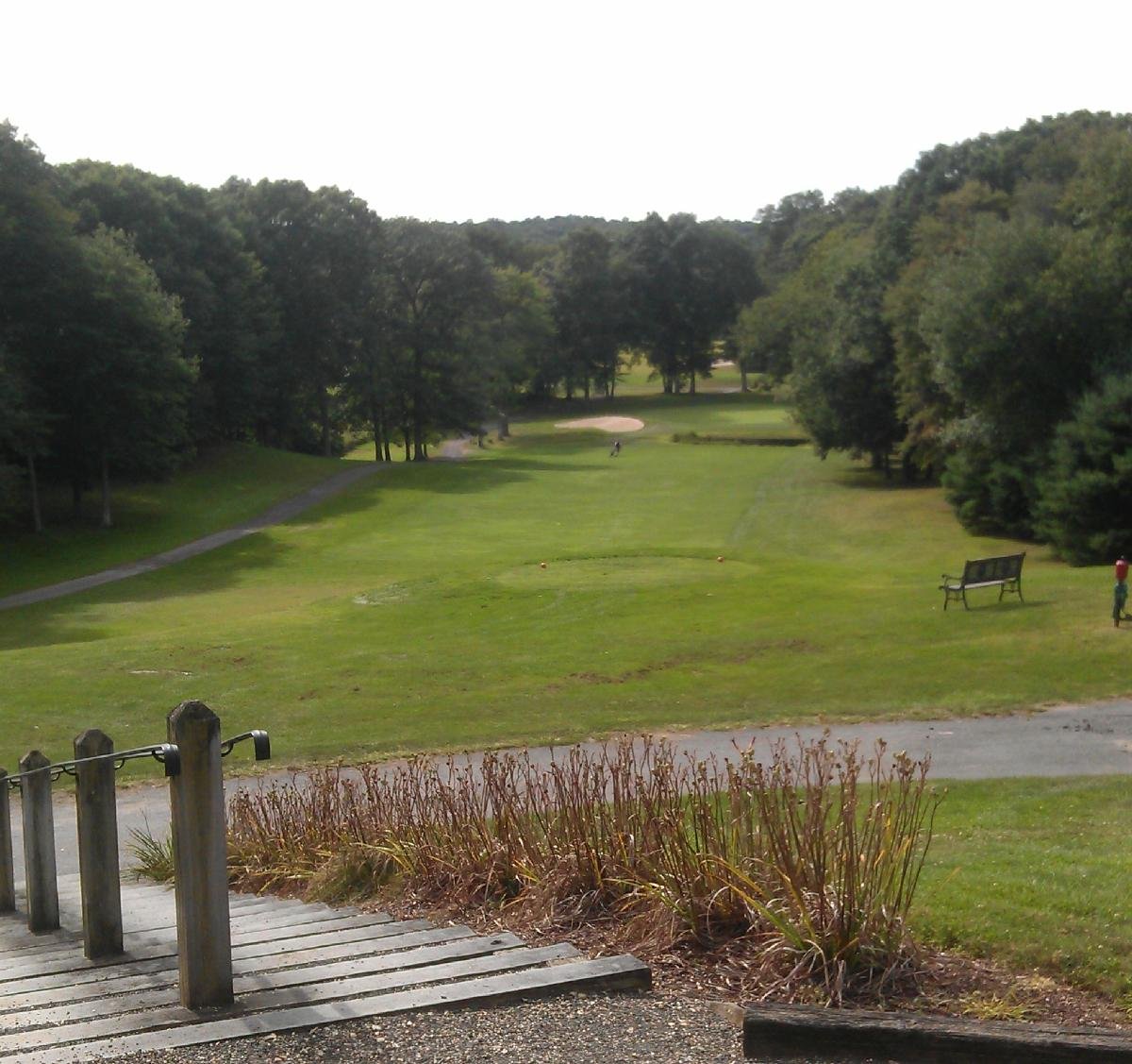 Tallwood Country Club, Hebron, Connecticut Golf course information