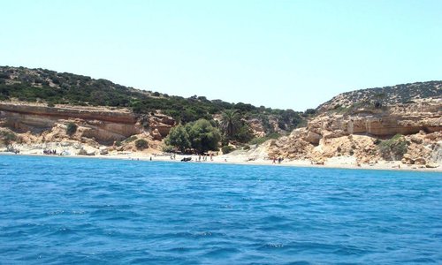 Nero beach - Kato Koufonisi