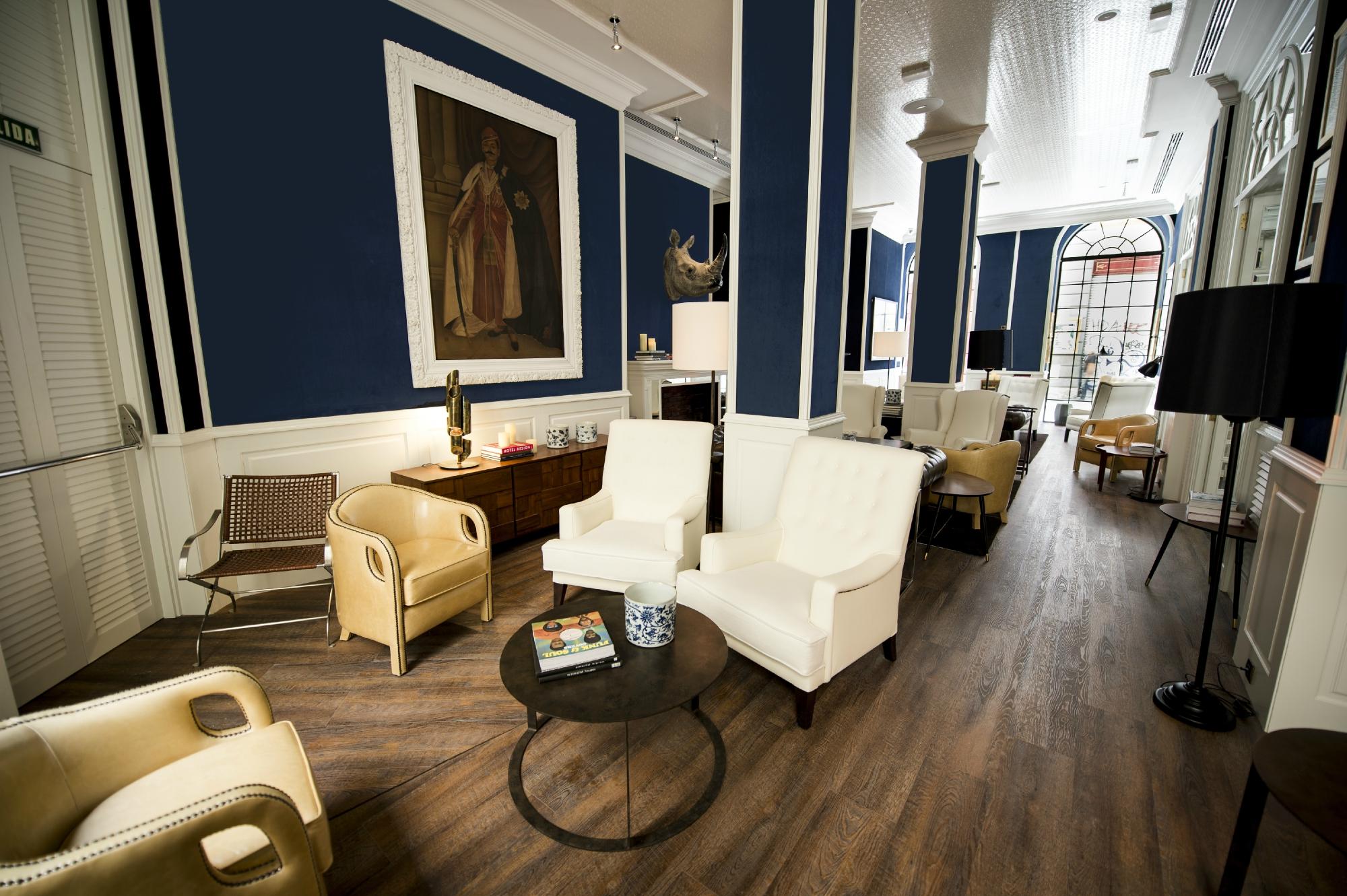 Hotel photo 26 of Only You Boutique Hotel Madrid.