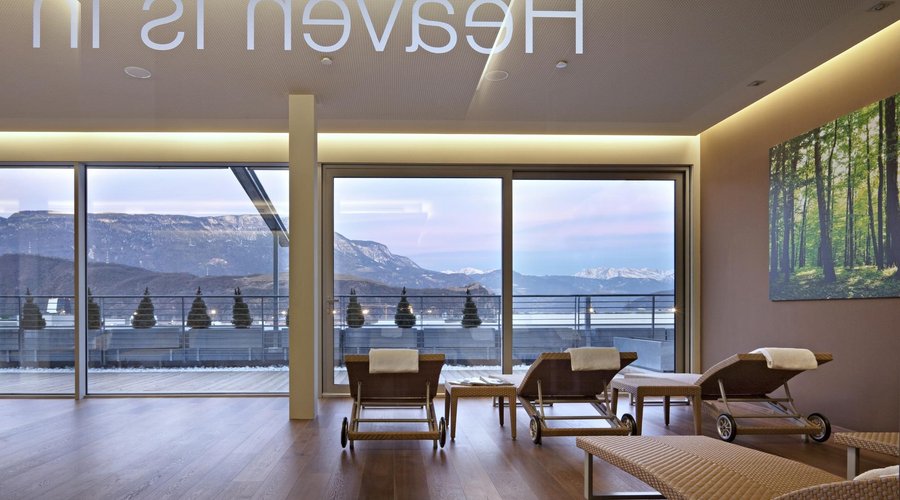 Four Points by Sheraton Bolzano/Bozen Wellness & Beauty Center