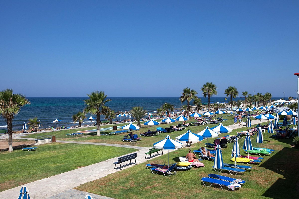 kefalos beach tourist village paphos cyprus