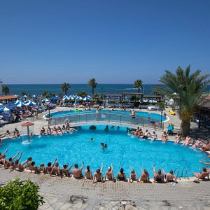 Kefalos Beach Tourist Village, hotel in Paphos