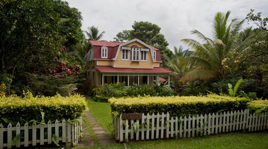 The Angelina at the Fond Doux Plantation & Resort
