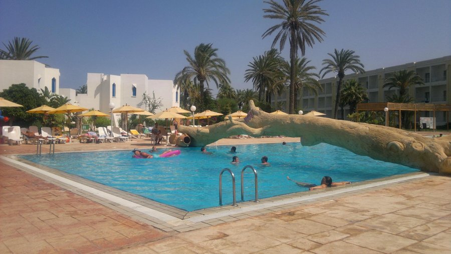 hotel ruspina monastir tunisia