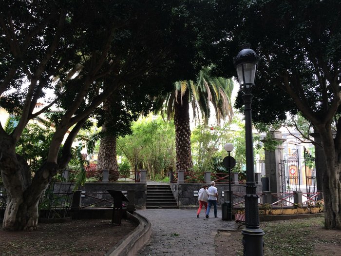 Imagen 1 de Parque Municipal de Arucas