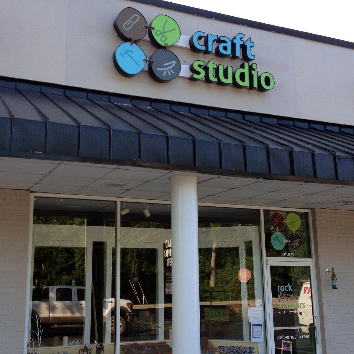 Rock Paper Scissors Studio (Mount Pleasant, SC): Hours, Address -  Tripadvisor