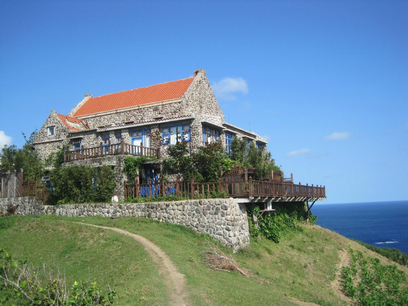 Fundacion Pacita Batanes Nature Lodge Restaurant: Pictures & Reviews 