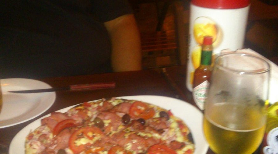 Pizza gostosona