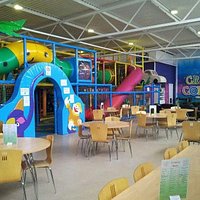 crazy corner Adventure play centre