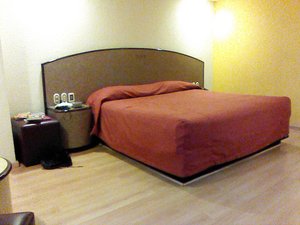 Habitación y suite