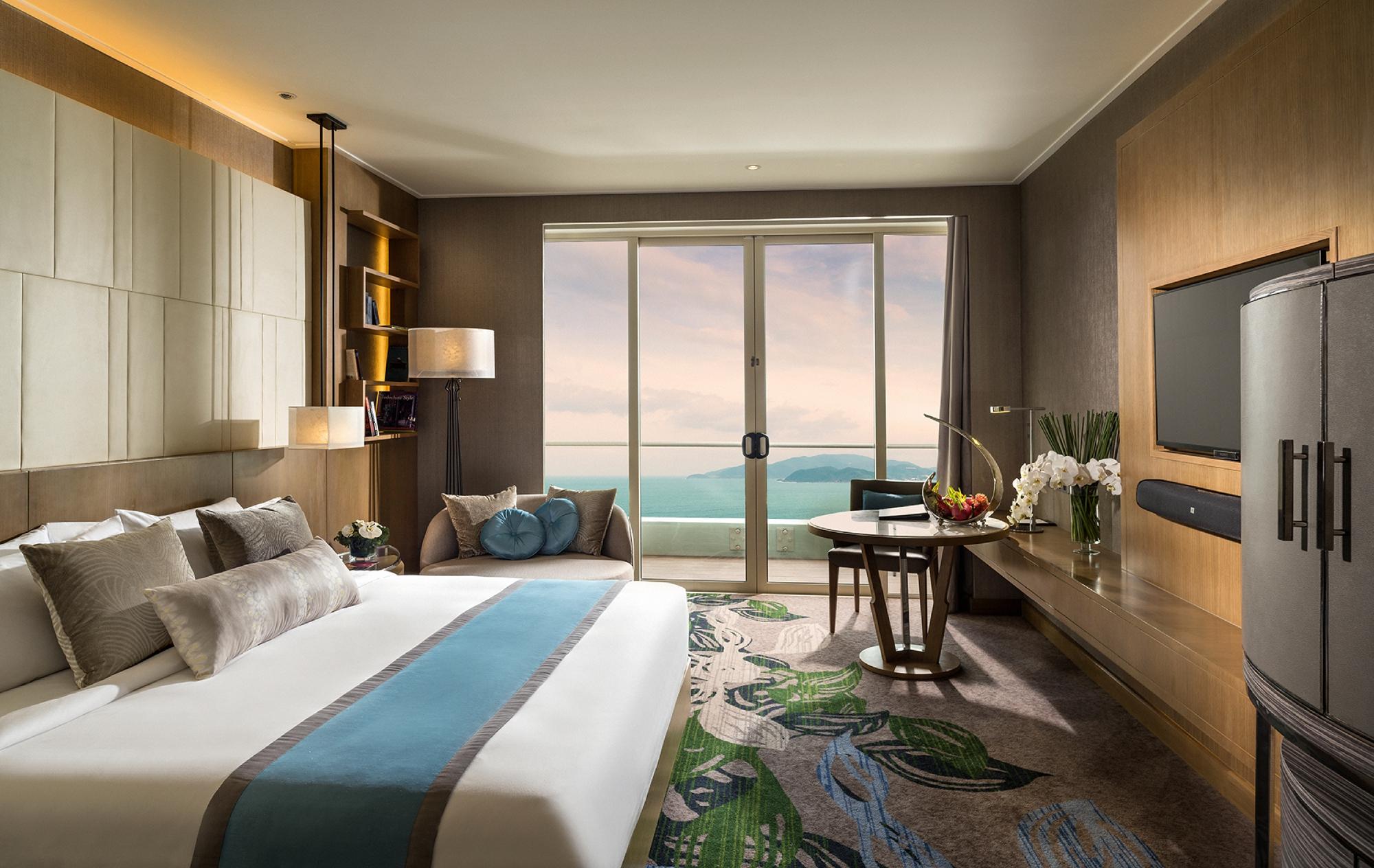 Hotel photo 21 of InterContinental Nha Trang.