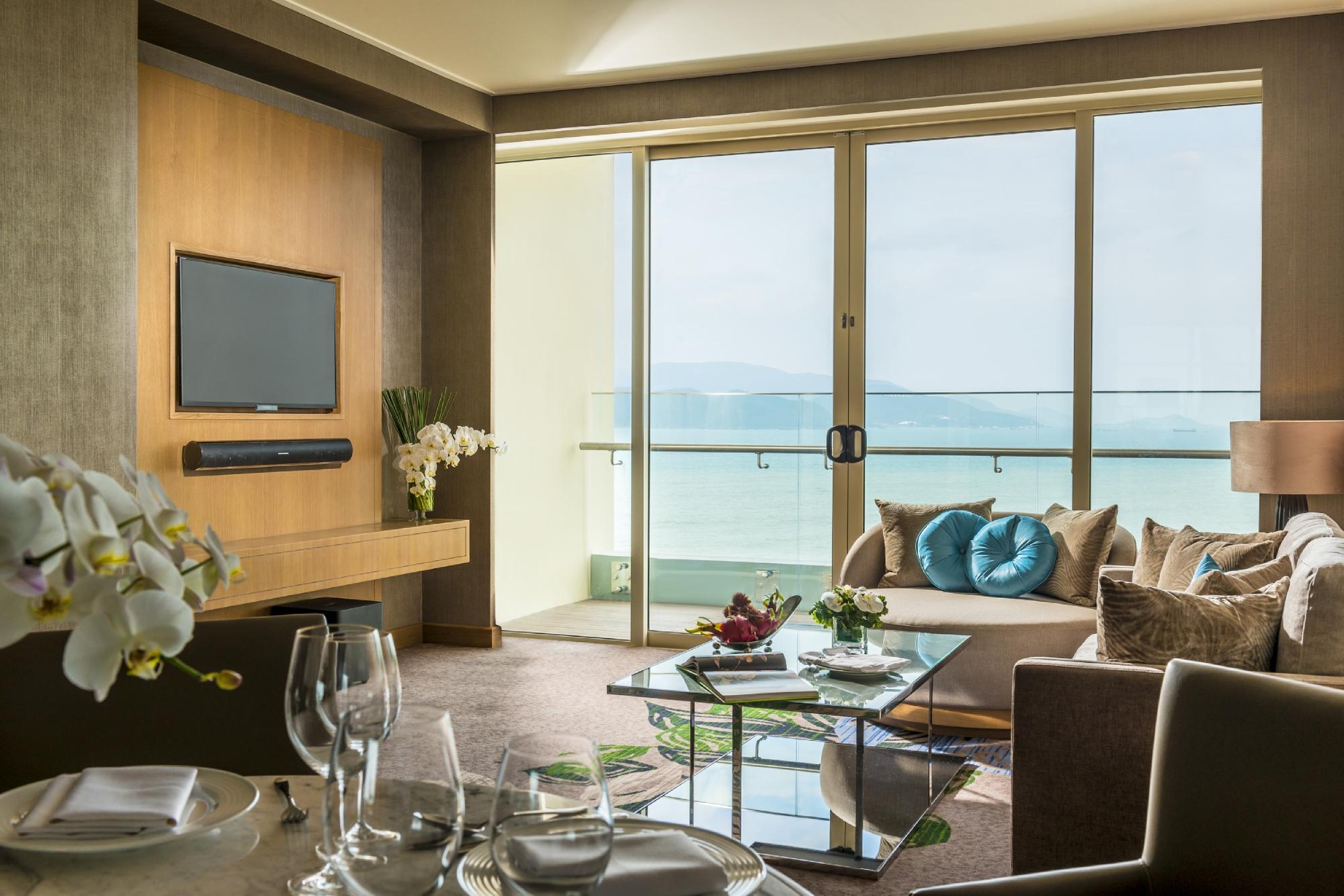 Hotel photo 8 of InterContinental Nha Trang.
