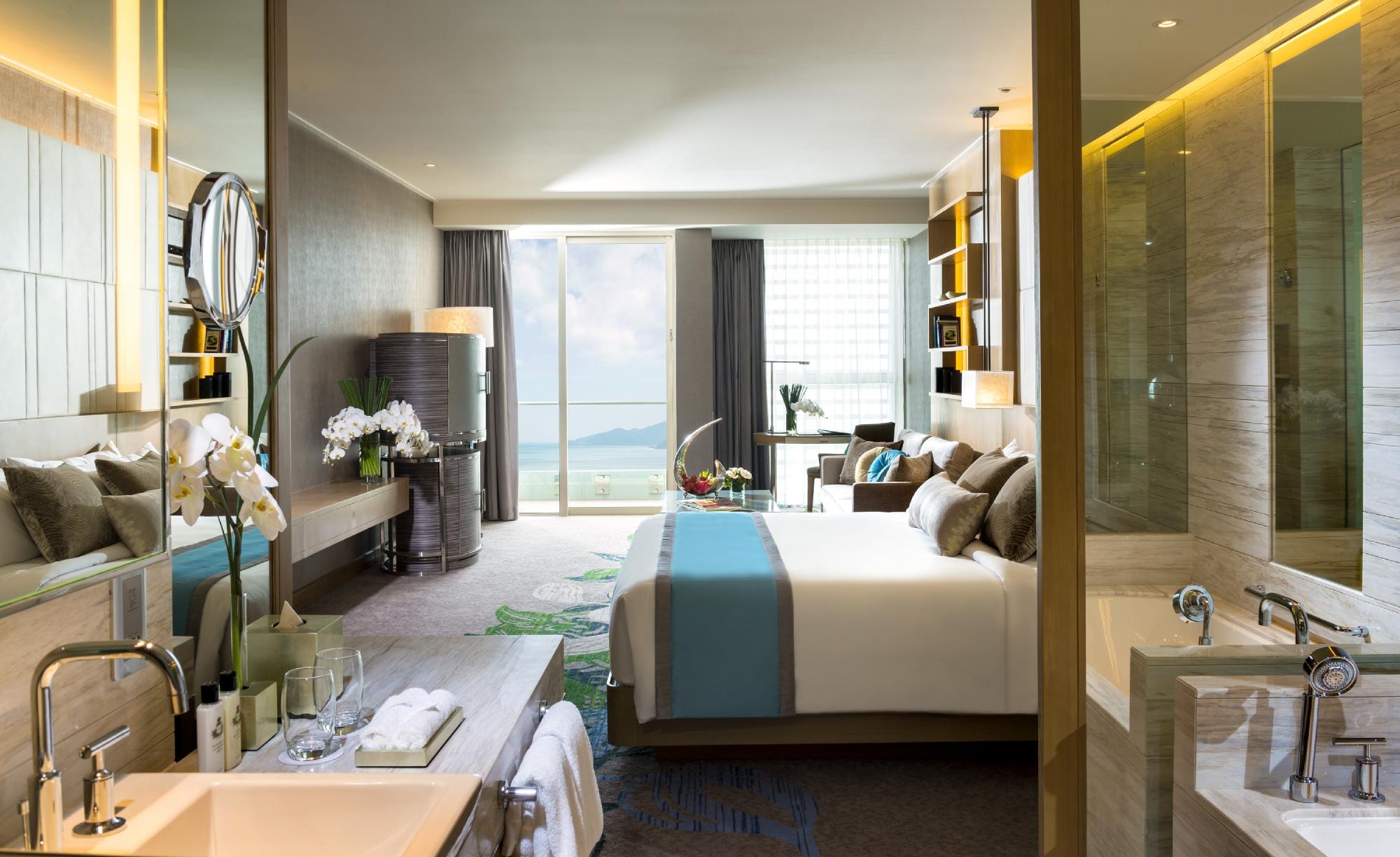 Hotel photo 31 of InterContinental Nha Trang.