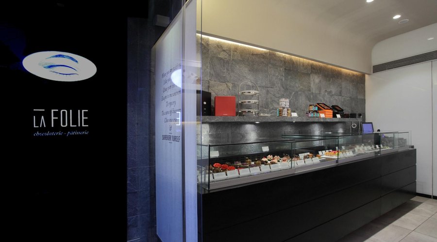 La Folie store