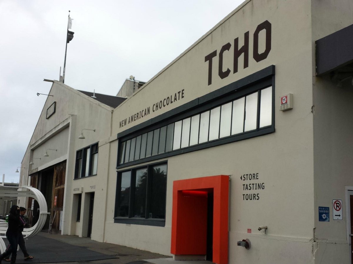 tcho chocolate factory tour