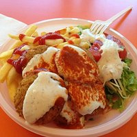 Felafel vegetariani