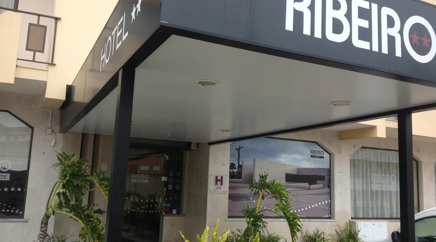 Entrada Hotel
