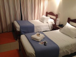 Quarto e suite