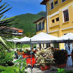 il giardino