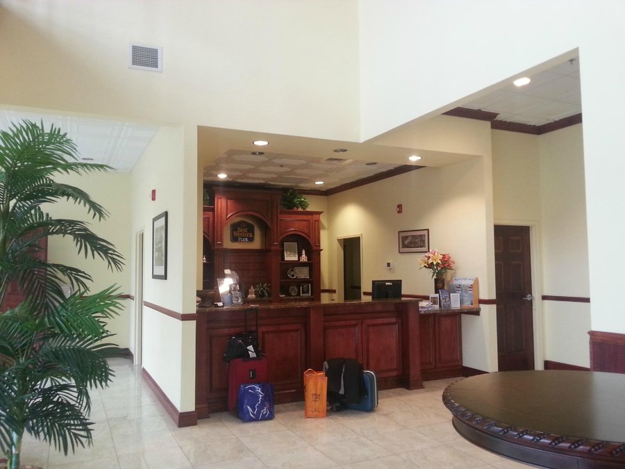 EXECUTIVE INN PARK AVENUE HOTEL (Leonardtown, MD) opiniones