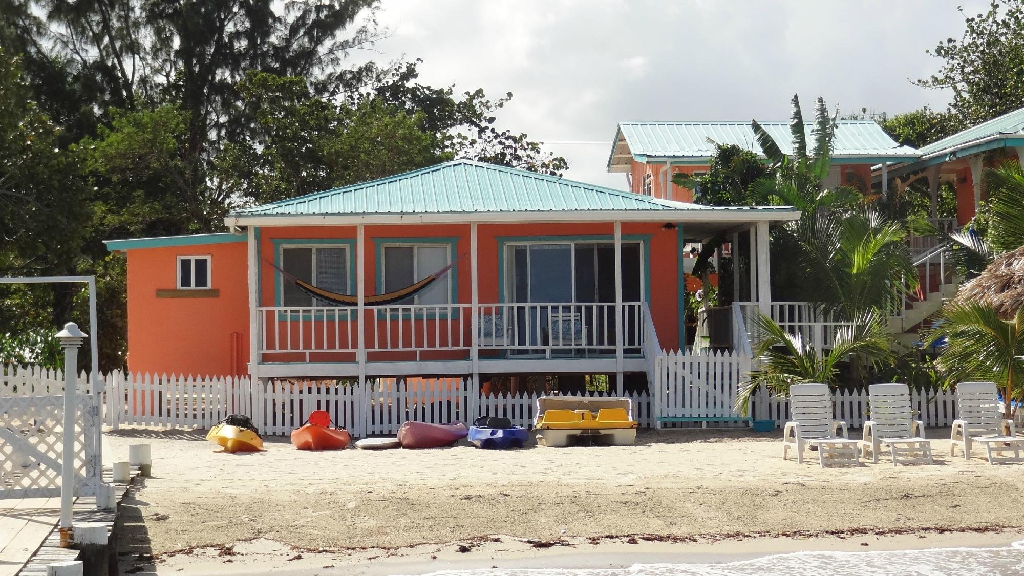 Joyce & Frank's Bed & Breakfast - Reviews & Photos (Placencia, Belize ...