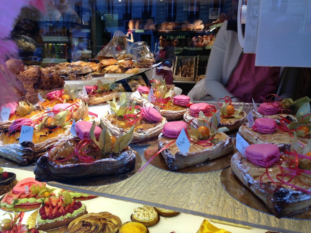 BOULANGERIE ALEXINE, Paris - 40 Rue Lepic, 18th Arrondissement - Butte ...