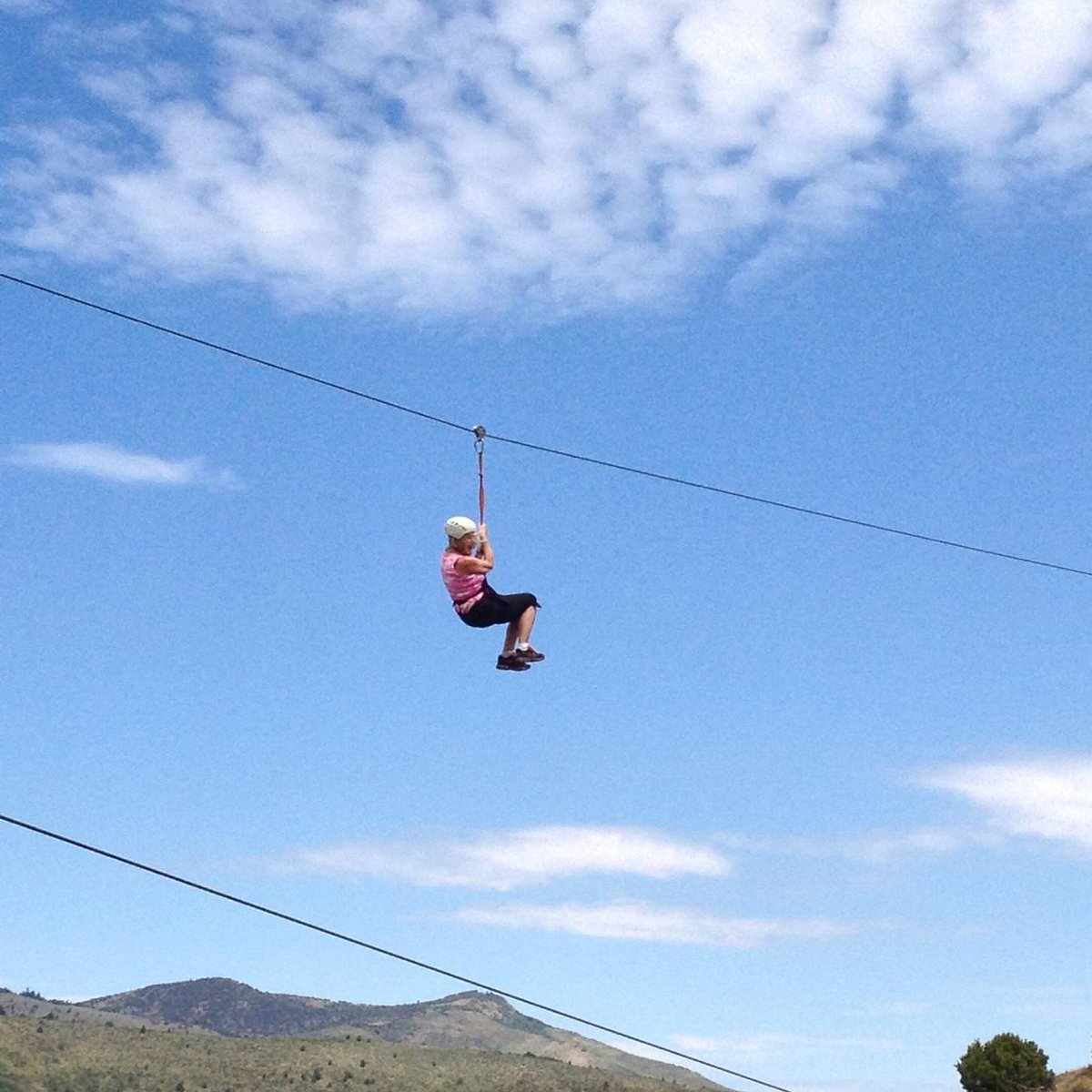 LAVA ZIPLINE (Lava Hot Springs) Tutto quello che c'è da sapere