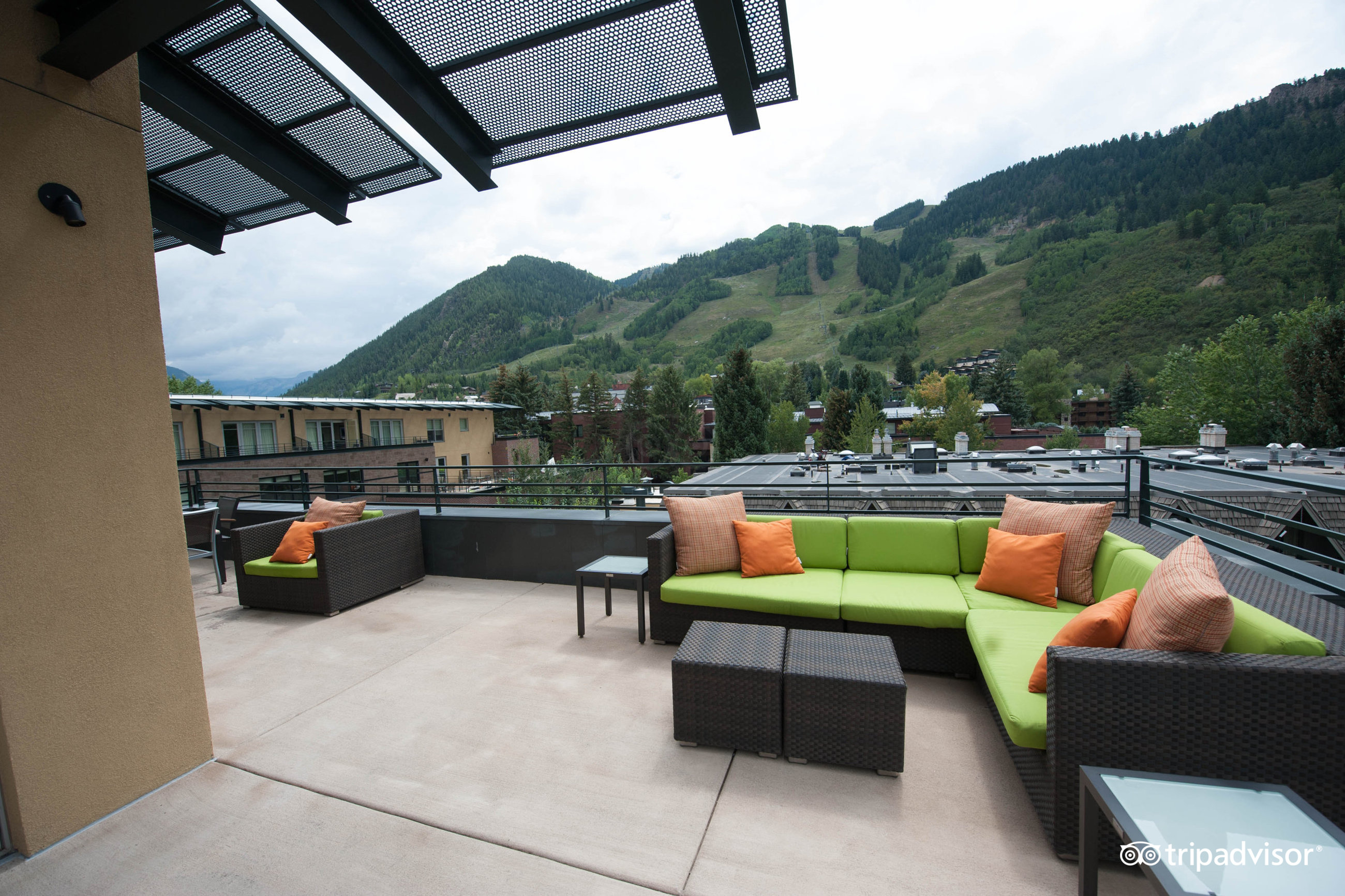 LIMELIGHT HOTEL Aspen CO Prezzi E Recensioni 2024   Standard King Room Terrace  V1923 