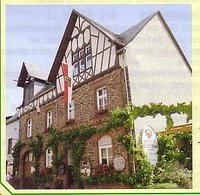 Hier wohnt die Winzerfamilie