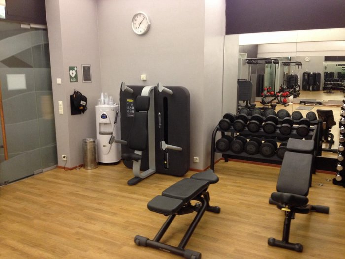 GLO Hotel Kluuvi Helsinki Gym Pictures & Reviews - Tripadvisor