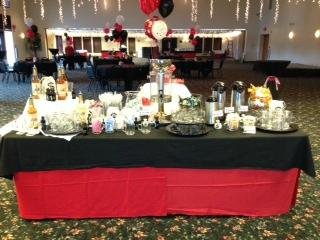 Kinney Drugs Coffee Station