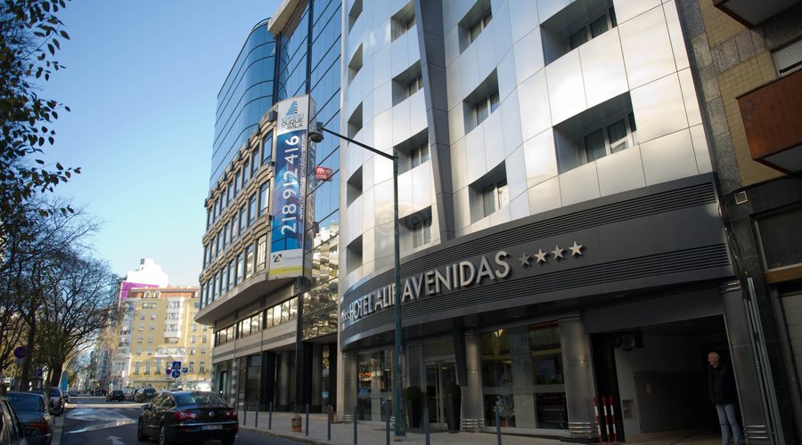 The Hotel Alif Avenidas