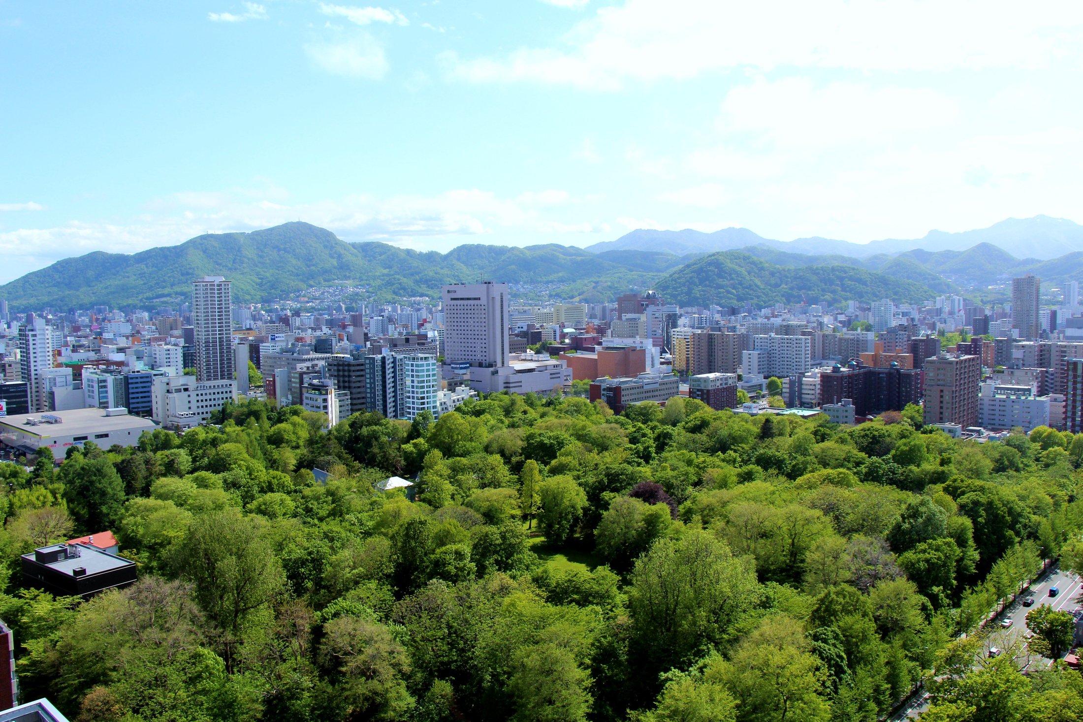 KEIO PLAZA HOTEL SAPPORO - Updated 2024 Prices & Reviews (Japan)