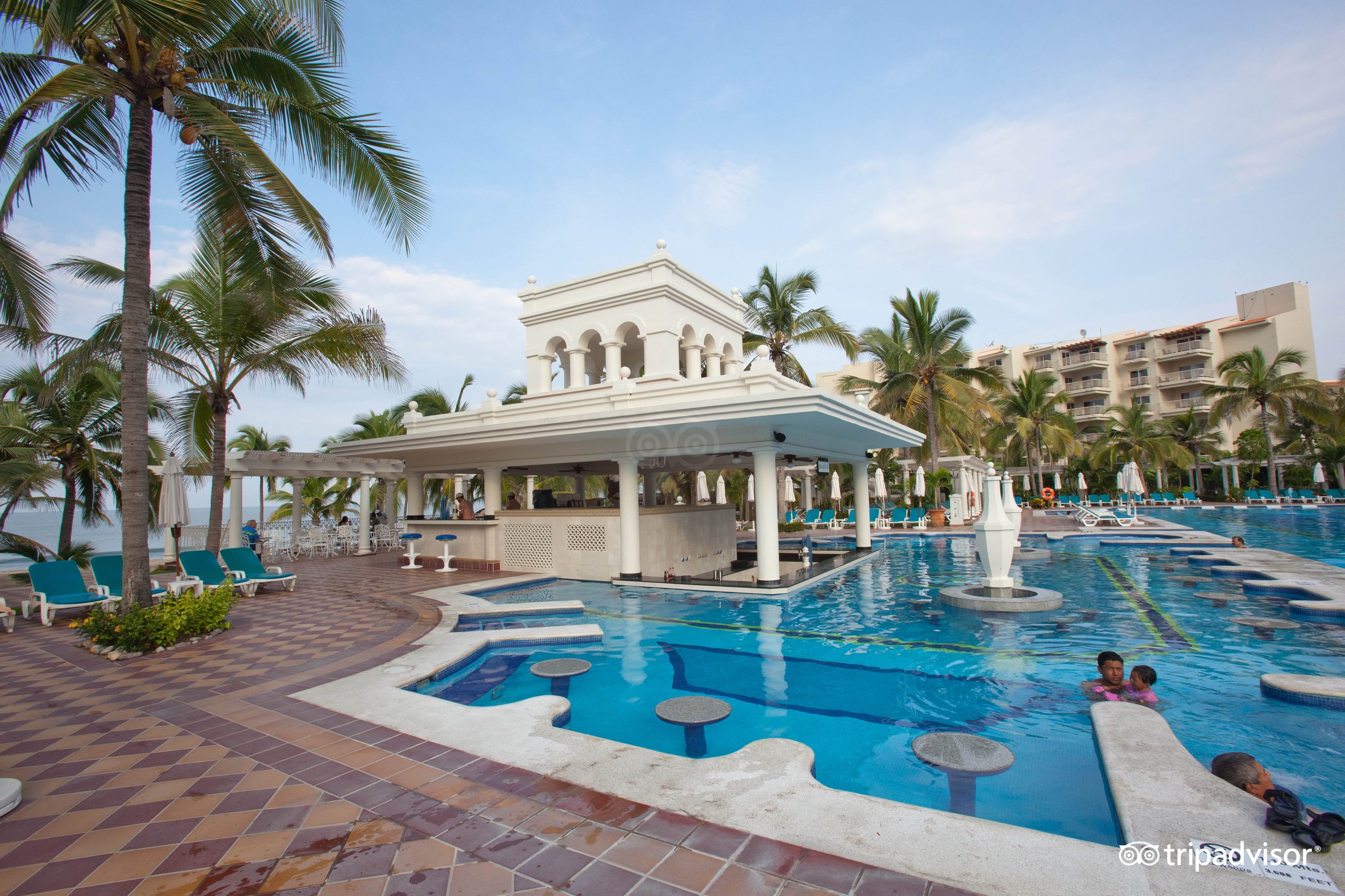 Hotel Riu Palace Pacifico Pool Pictures Reviews Tripadvisor